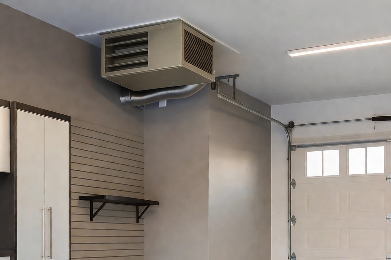 Garage & Shed Heaters